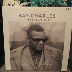Ray Charles Vinyl